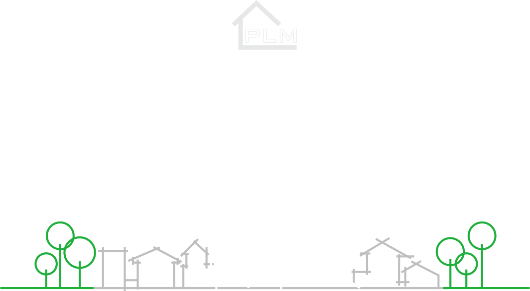 Paula Lemos - Arquitetura e Interiores